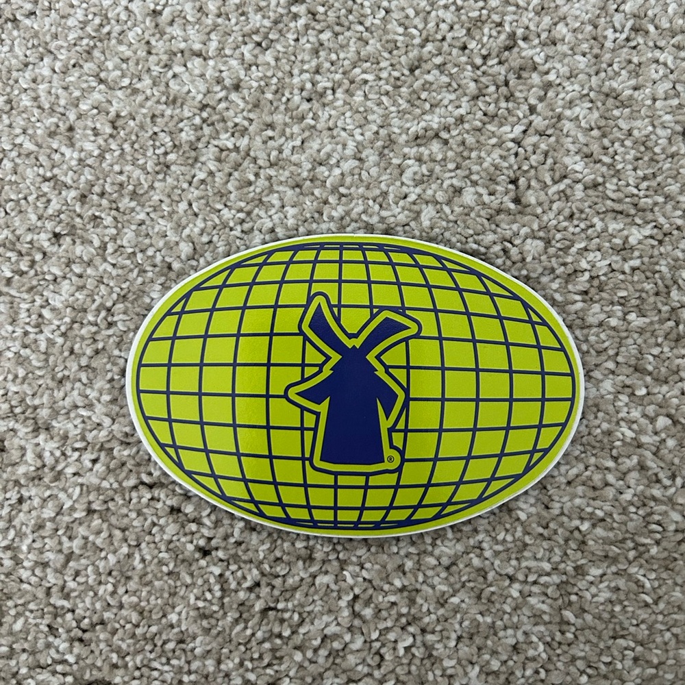 Dutch Bros Coffee Sticker